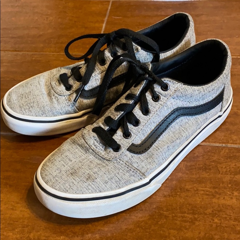 Vans boys shoes
